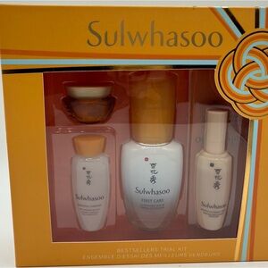 SEALED/NEW - Sulwhasoo Skincare Set